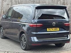 Used 2025 VW Multivan Style Estate | £51,499 (Super price)