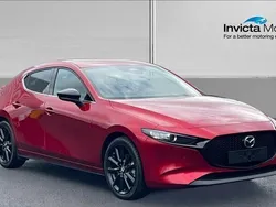 New 2024 Mazda 3 Hatchback | £25,225 (A bit pricey)