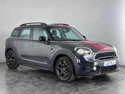 Grey Used 2017 Mini Cooper S Countryman SUV | £11,850 (Fair price)