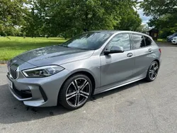 Grey Used 2022 BMW 118 M Sport Hatchback | £19,995 (Fair price)