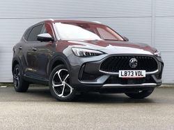 Grey Used 2023 MG HS Trophy SUV | £15,995 (Good price)