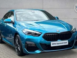 Blue Used 2022 BMW 220 M Sport Coupe | £24,018 (Good price)