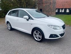 White Used 2011 Seat Ibiza ST Estate | £1,995 (A bit pricey)