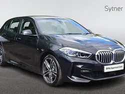 Black Used 2020 BMW 118 M Sport Hatchback | £16,750 (Fair price)