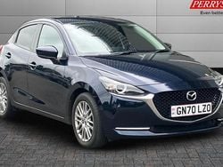 Used 2020 Mazda 2 Inclusive Hatchback | £13,795 (Fair price)