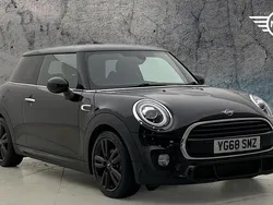 Black Used 2019 Mini Cooper Hatch Hatchback | £15,990 (Fair price)