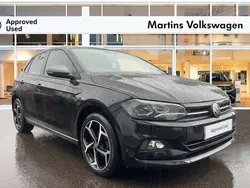 Black Used 2021 VW Polo Beats Hatchback | £15,990 (Fair price)