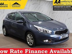 Used 2014 Kia Ceed 2 Hatchback | £9,000 (A bit pricey)