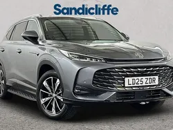 Grey Used 2024 MG HS Trophy SUV | £27,866