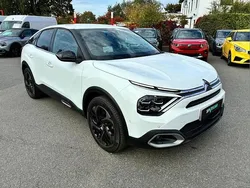 White Used 2021 Citroën C4 PureTech Hatchback | £13,395 (Fair price)
