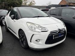 White Used 2014 Citroën DS3 Hatchback | £3,995 (Fair price)