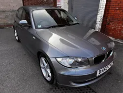 Grey Used 2010 BMW 116 Sport Line Hatchback | £1,890 (Fair price)