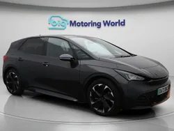 Grey Used 2023 Cupra Born Hatchback | £18,700 (Fair price)