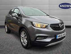 Grey Used 2018 Vauxhall Mokka X Active SUV | £7,644 (Fair price)