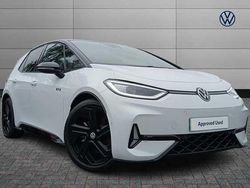 White Used 2025 VW ID.3 GTX Hatchback | £31,295