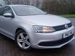 Silver Used 2012 VW Jetta SE Sedan | £3,995 (Good price)