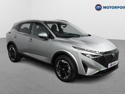 Silver New 2025 Nissan Qashqai N-Connecta SUV | £25,499