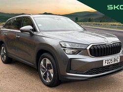 Grey Used 2025 Skoda Kodiaq SE SUV | £31,495 (A bit pricey)