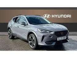 Grey Used 2022 Cupra Formentor SUV | £19,386 (Good price)