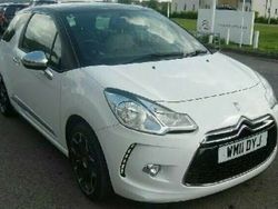 Used 2011 Citroën DS3 Hatchback | £13,000