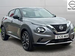 New 2025 Nissan Juke Tekna+ SUV | £26,154 (Expensive)