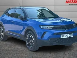 Used 2024 Vauxhall Mokka Ultimate SUV | £18,089 (Fair price)