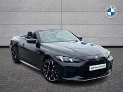 Black Used 2025 BMW M440 M Sport Sedan | £58,990