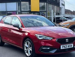 Used 2024 Seat Leon FR Hatchback | £17,380 (Fair price)