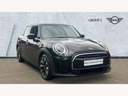 Black Used 2023 Mini Cooper Exclusive Hatchback | £20,695 (Fair price)
