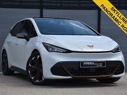 White Used 2022 Cupra Born Hatchback | £17,495 (Fair price)