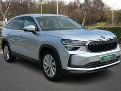 Silver Used 2024 Skoda Kodiaq SE L SUV | £35,500 (Good price)