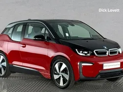 Red Used 2020 BMW i3 Comfort Edition Hatchback | £13,900 (Fair price)