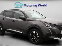 Used 2023 Peugeot 2008 GT SUV | £18,100 (Fair price)