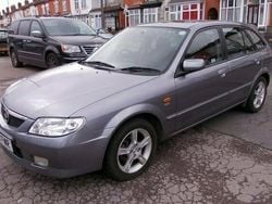 Used 2003 Mazda 323 Hatchback | £1,294