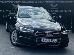Black Used 2016 Audi A6 Performance Estate | £9,295 (Fair price)