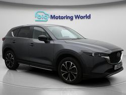 Grey Used 2023 Mazda CX-5 Newground SUV | £16,100 (Super price)