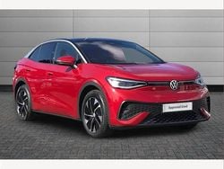 Red Used 2024 VW ID.5 Pro SUV | £26,595 (Fair price)