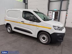 White Used 2023 Citroën Berlingo MPV | £13,490 (Fair price)