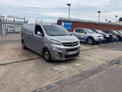 Grey Used 2021 Vauxhall Vivaro Sportive Van | £5,995 (Good price)
