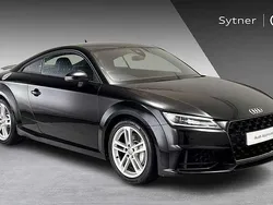 Black Used 2020 Audi TT Sport Coupe | £21,750 (Good price)