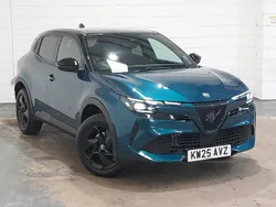 Blue/black New 2025 Alfa Romeo GT Junior Hatchback | £26,998