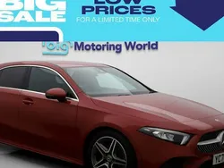 Mercedes A200