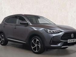 Grey Used 2023 MG HS Trophy SUV | £16,692 (Fair price)