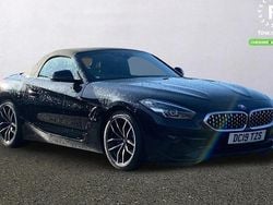 Used 2022 BMW Z4 Sport Line Cabriolet | £24,199 (Super price)