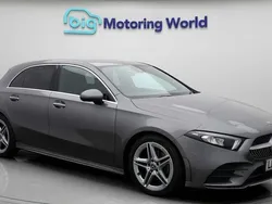 Used 2021 Mercedes A180 AMG Line Premium Hatchback | £17,400