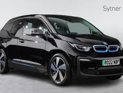 Black Used 2022 BMW i3 Comfort Edition Hatchback | £14,750 (Fair price)
