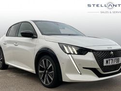 Used 2023 Peugeot 208 GTi Hatchback | £15,724 (Fair price)