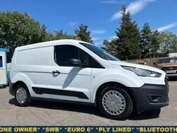 White Used 2019 Ford Transit | £6,500 (Super price)
