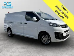 White Used 2021 Vauxhall Vivaro Sportive Van | £9,100 (Good price)