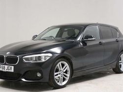 Used 2019 BMW 118 M Sport Hatchback | £10,756 (Super price)